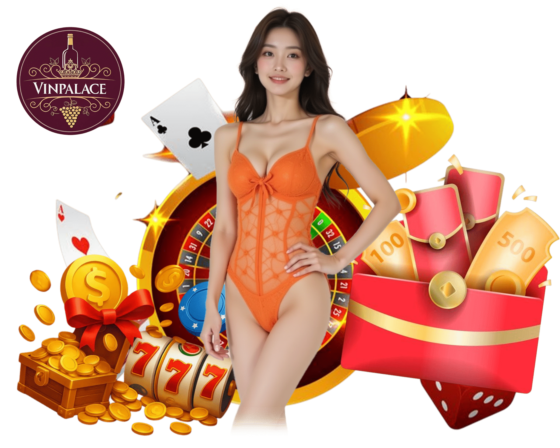 VINPALACE กำไรดี