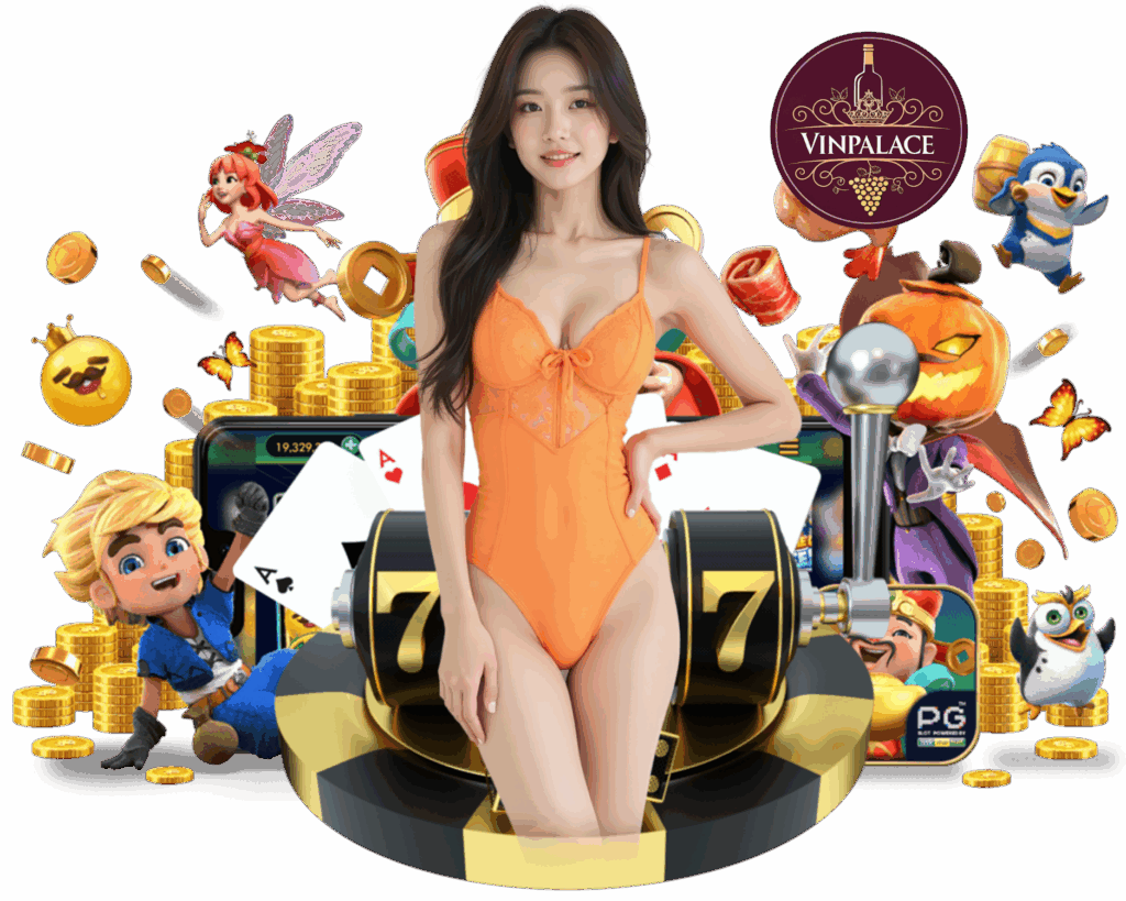 VINPALACE เข้าสู่ระบบ