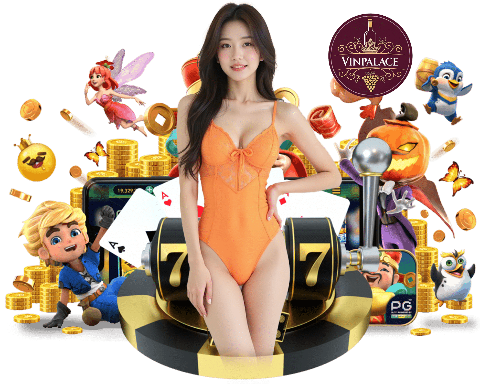 VINPALACE เข้าสู่ระบบ