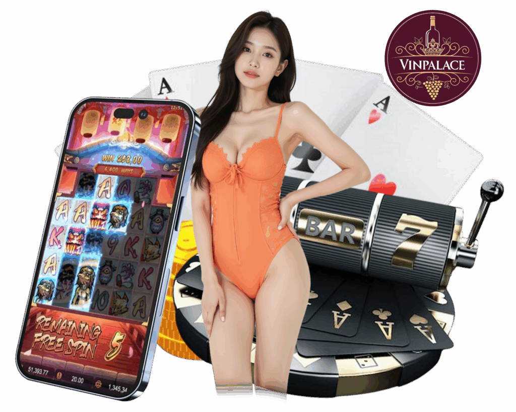 VINPALACE เข้าสู่ระบบ ฝาก 10 รับ 100